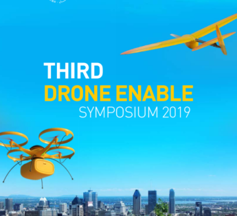 ICAO, THIRD DRONE ENABLE SYMPOSIUM 2019