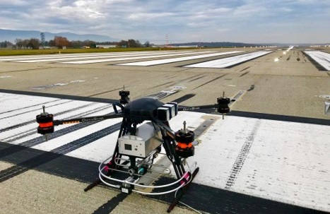 Skyguide CNS Drone