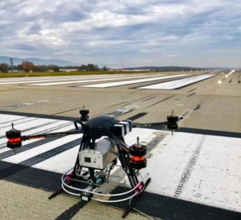 Skyguide CNS Dron